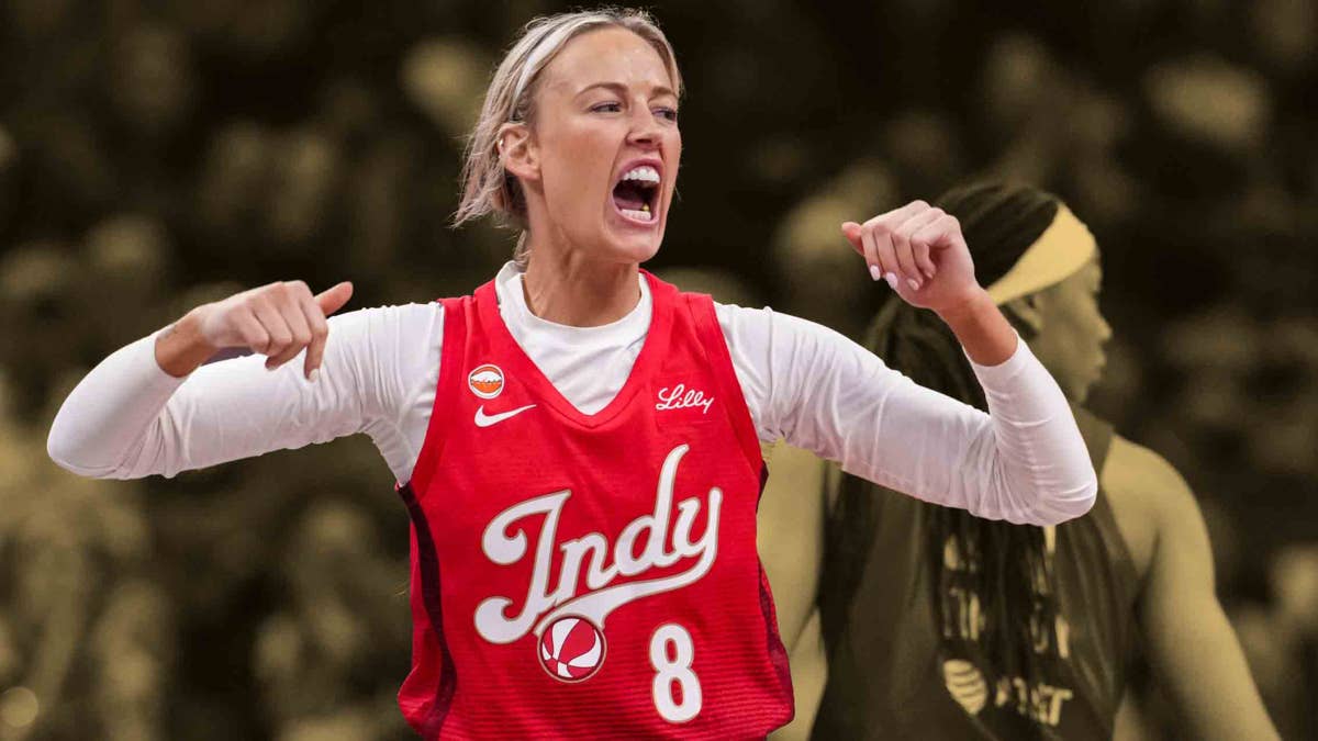 "Suicide runs every time" - Sophie Cunningham reveals Fever’s brutal drills for the new season