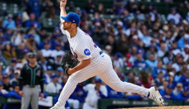 Expected wet weather causes Cubs-Reds and Tigers-Red Sox start times to be moved up