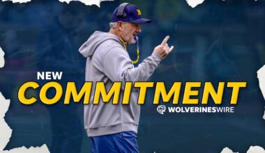 Michigan football lands in-state commitment from Lundon Hampton