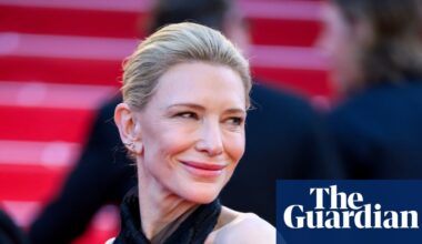 Cate Blanchett says #MeToo ‘got killed very quickly’ in Hollywood | Cate Blanchett