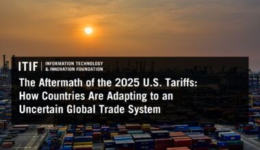 The Aftermath of the 2025 U.S. Tariffs: How Countries Are Adapting to an Uncertain Global Trade System | Reports & Briefings | Jun 1, 2026