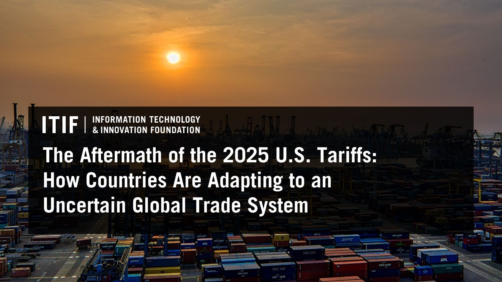 The Aftermath of the 2025 U.S. Tariffs: How Countries Are Adapting to an Uncertain Global Trade System | Reports & Briefings | Jun 1, 2026