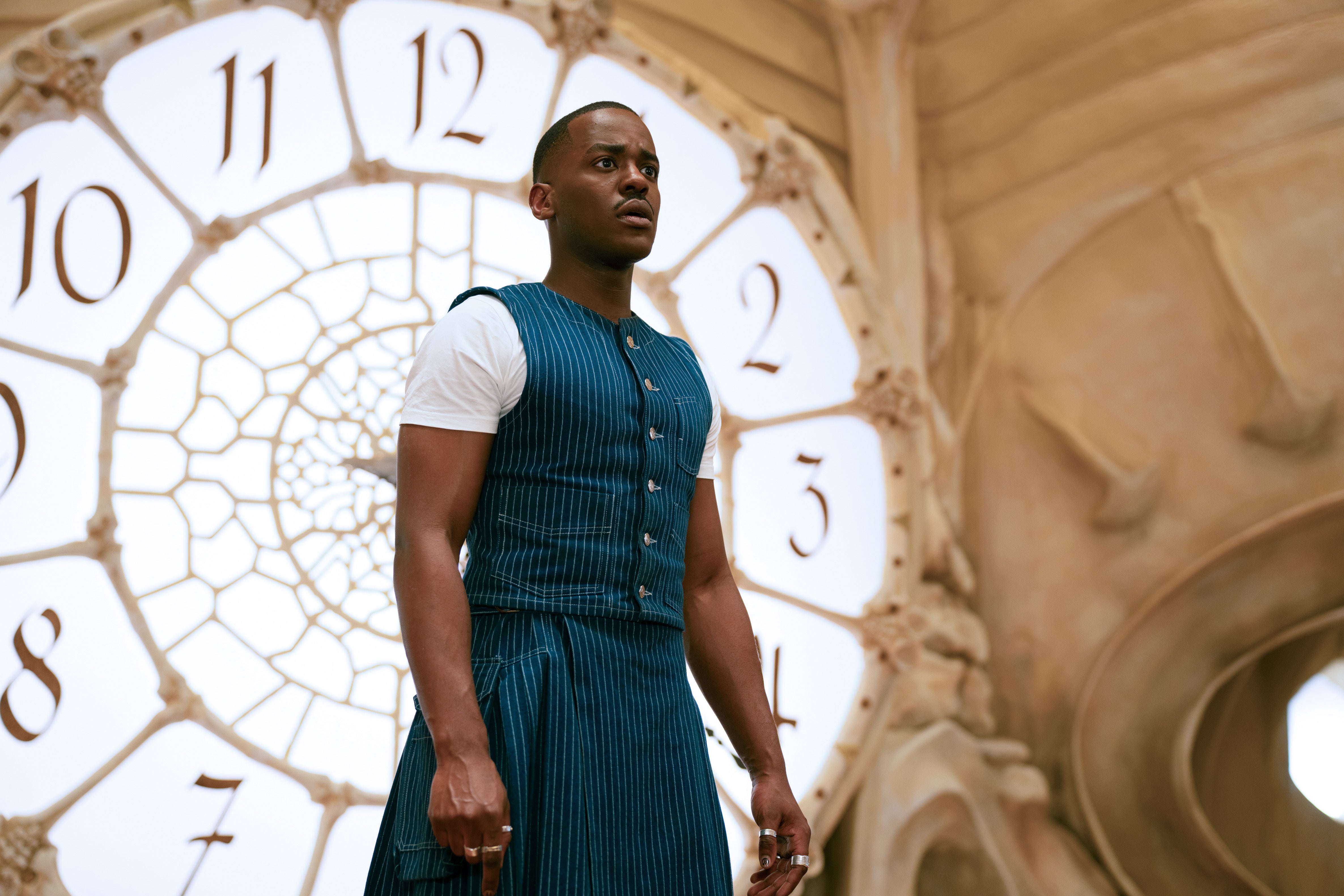 Time's up: Ncuti Gatwa on 'Doctor Who'