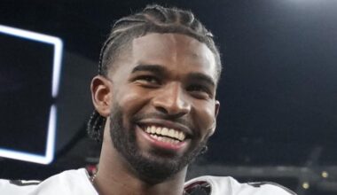 Shedeur Sanders graduates from Colorado despite never going to class