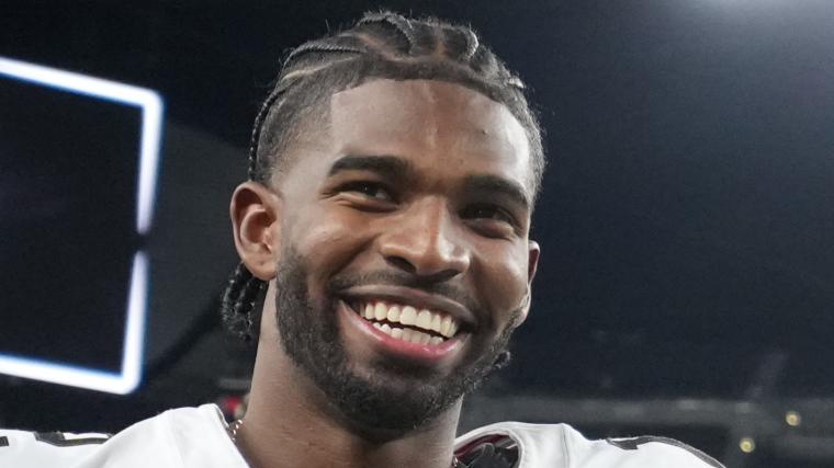 Shedeur Sanders graduates from Colorado despite never going to class
