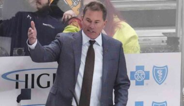 Report: Golden Knights withhold permission for Oilers to interview Bruce Cassidy