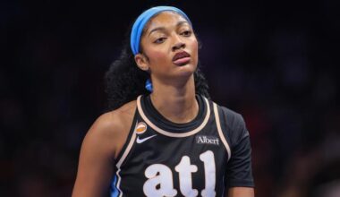 Dream's Angel Reese has a nightmare game with ghastly turnovers galore