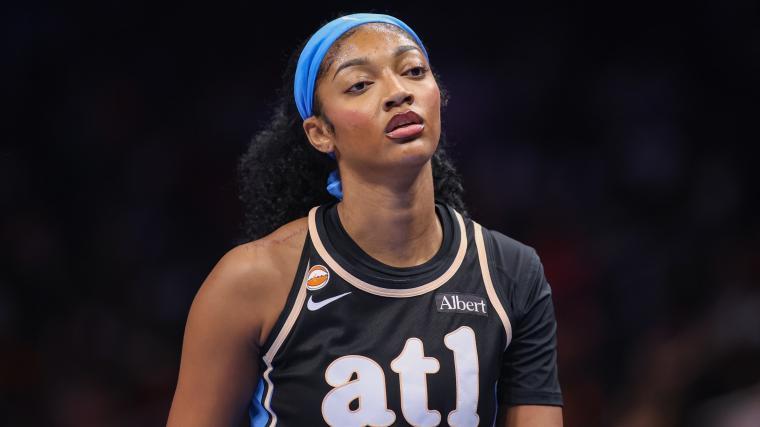 Dream's Angel Reese has a nightmare game with ghastly turnovers galore