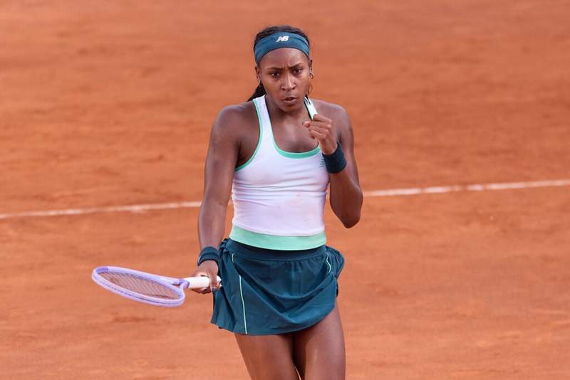 After Italian Open victory, Coco Gauff admits she’s in a ‘weird’ mental state — Fans are freaking out
