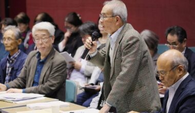 Japan to begin Minamata disease survey as early as this year