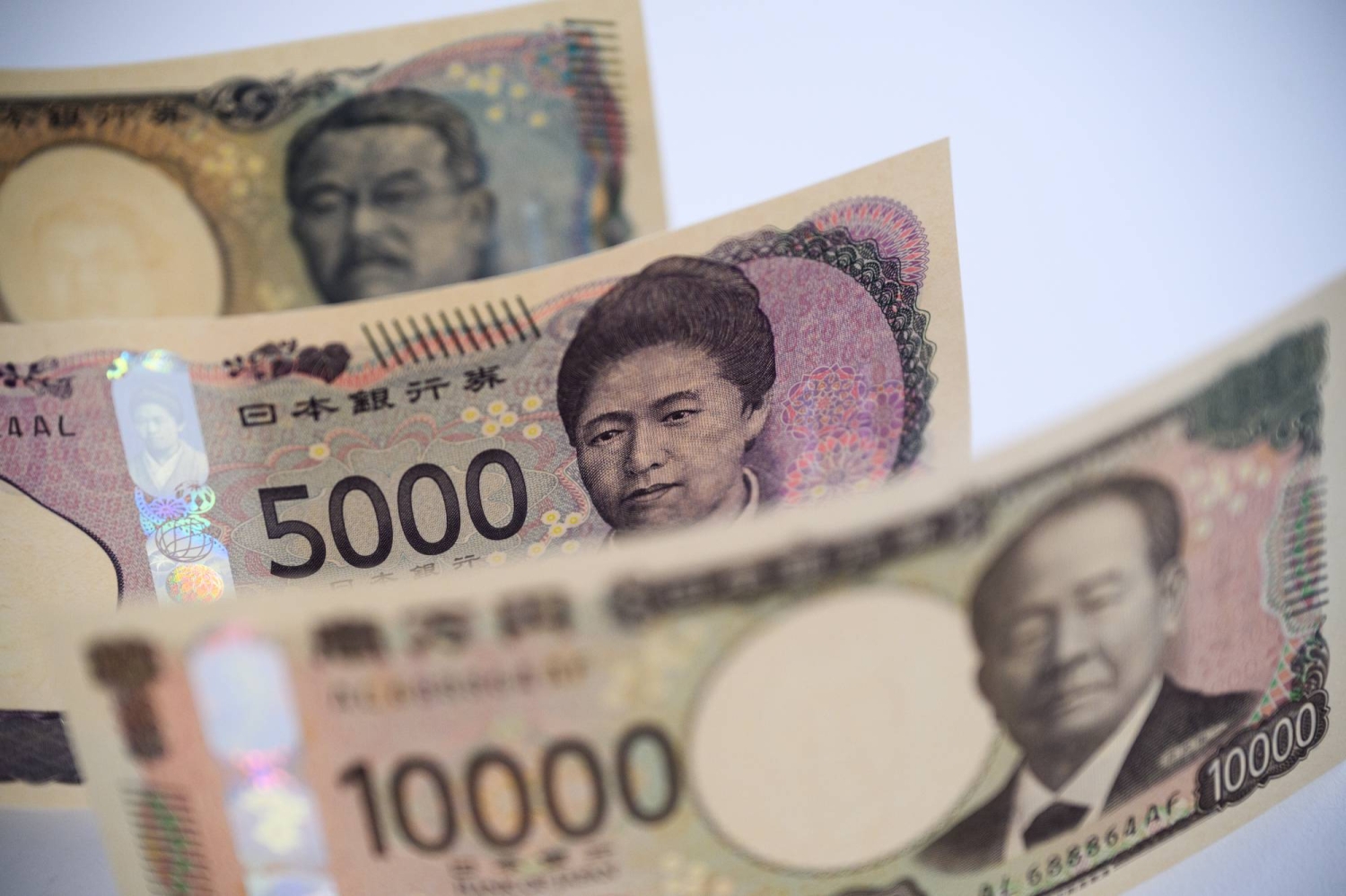 Japan can intervene twice more before November under IMF rules, official notes