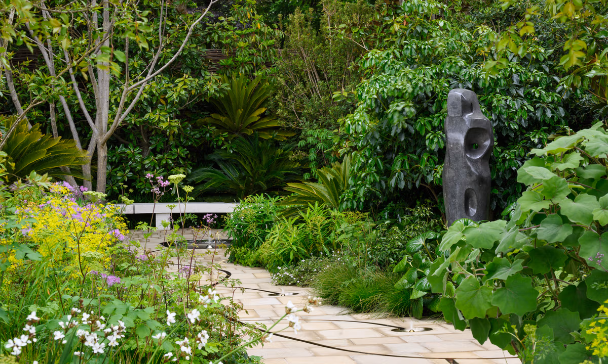 Tate Britain previews new garden at RHS Chelsea Flower Show - The Art Newspaper