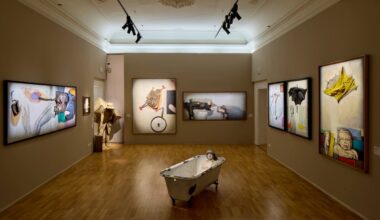 Venice show brings together two leading figures from the Polish avant-garde - The Art Newspaper