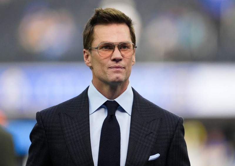 Tom Brady’ Gucci Modeling Debut Leaves Fans Wondering What to Make of It
