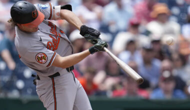 So … is Coby Mayo good now?