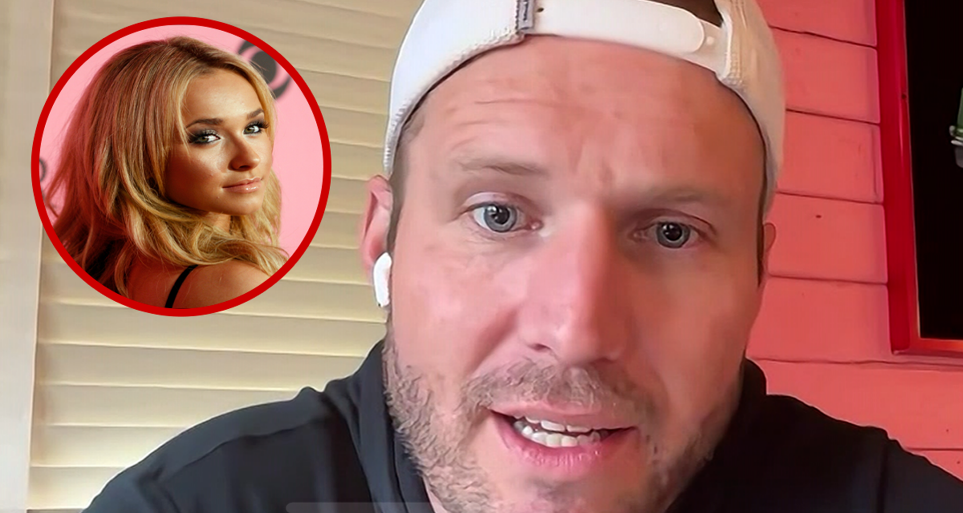 Hayden Panettiere's Ex Brian Hickerson Still Holding Out Hope to Marry Her