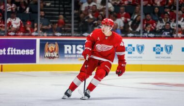 The Daily: Red Wings May Still Find Center at NHL Draft; Bear in Hunt at Memorial Cup