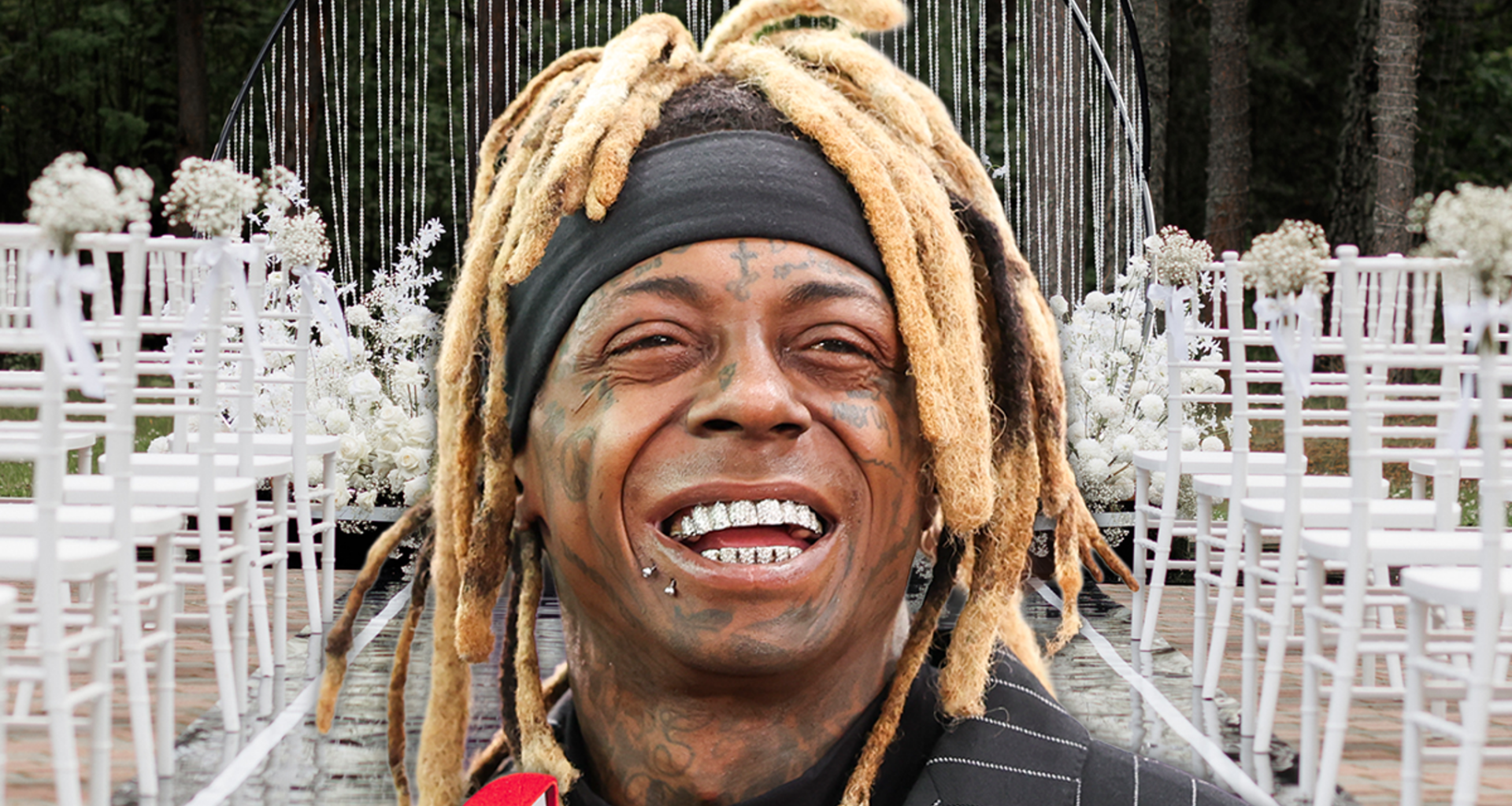 Lil Wayne Quietly Got Engaged