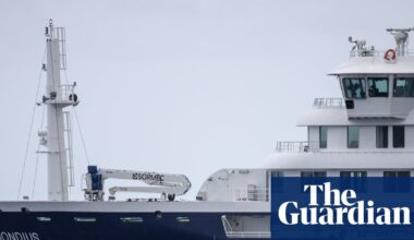 Americans onboard hantavirus cruise ship to be repatriated to US | US news