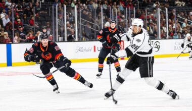 PACIFIC DIVISION SEMIFINALS PREVIEW, GAME 3 – 5/5