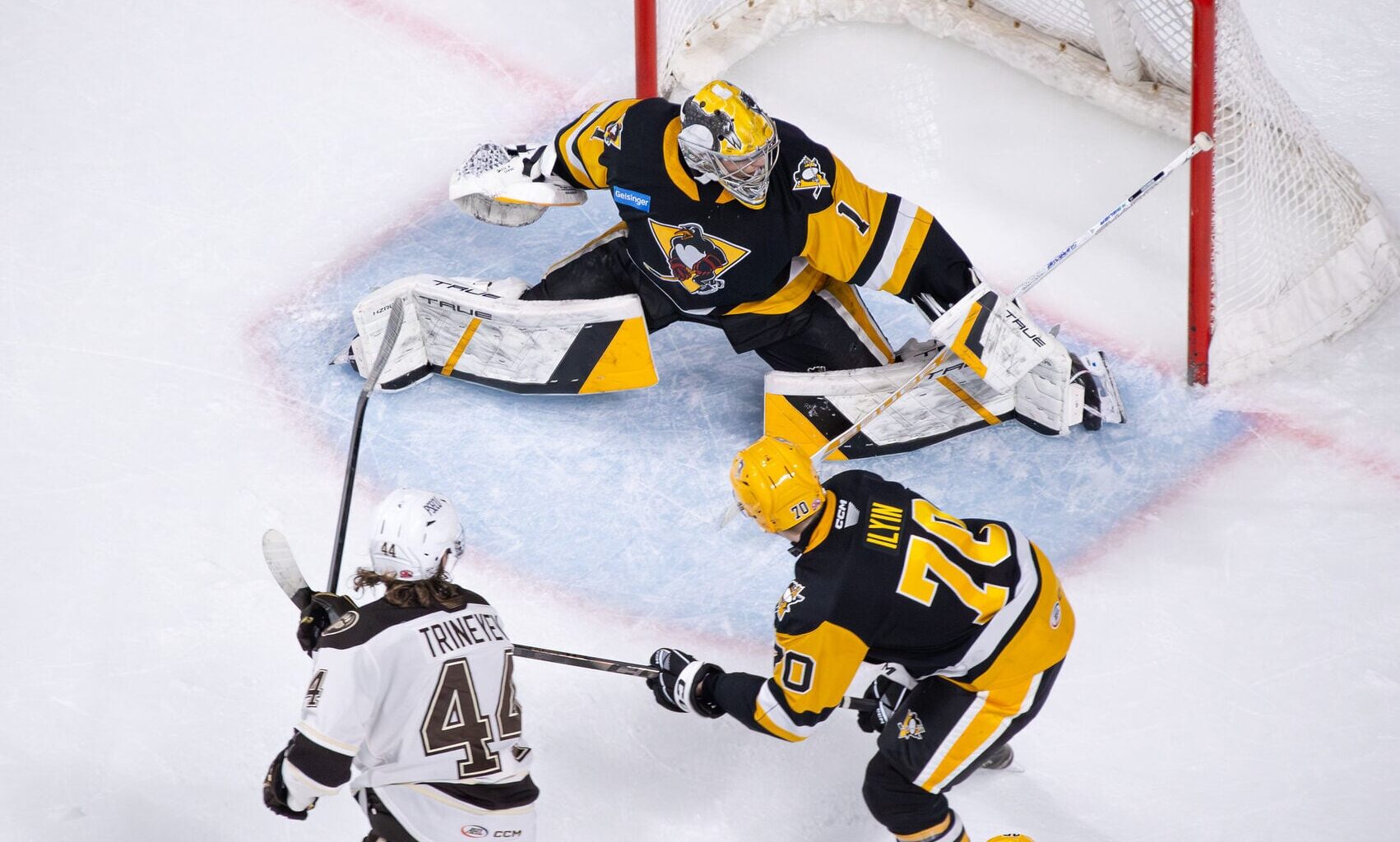 Goalie, Coaching Rumors; Flyers Hammered; Penguins Oddity