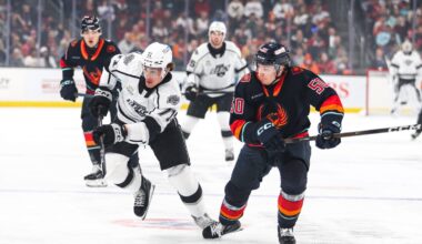 PACIFIC DIVISION SEMIFINALS PREVIEW, GAME 4 – 5/7