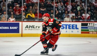 Which Red Wings prospects are NHL-ready in Grand Rapids? Projected roles for 2026-27
