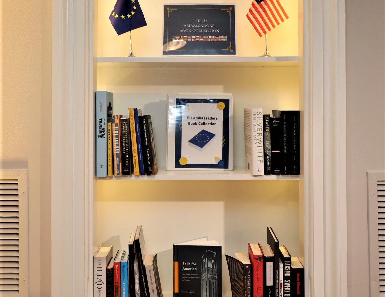 The EU Ambassadors Book Collection