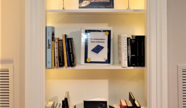The EU Ambassadors Book Collection