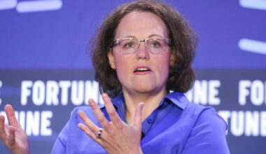 Indeed chief economist says we’re entering an era of ‘great mismatch’