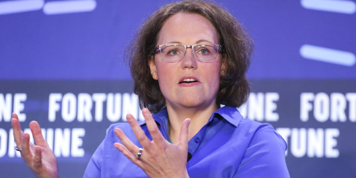 Indeed chief economist says we’re entering an era of ‘great mismatch’