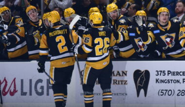 Insights From the Inside on Penguins Prospects