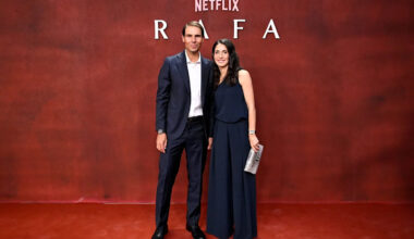 Rafael Nadal and His Wife Mery Perelló Dated for 14 Years Before Marrying