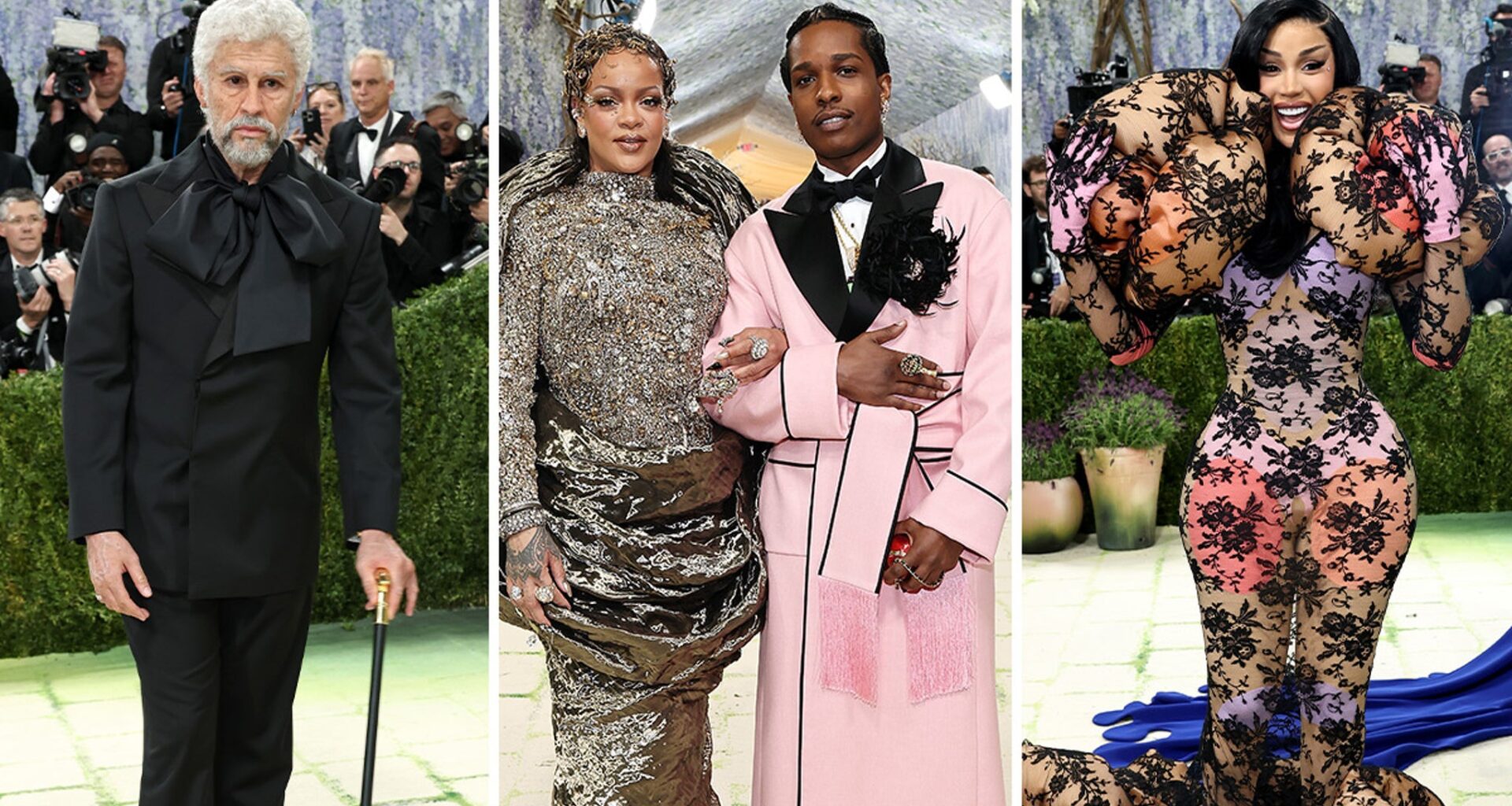 Met Gala 2026 Red Carpet Arrivals: See All the Celebrity Looks - TMZ