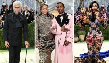 Met Gala 2026 Red Carpet Arrivals: See All the Celebrity Looks - TMZ