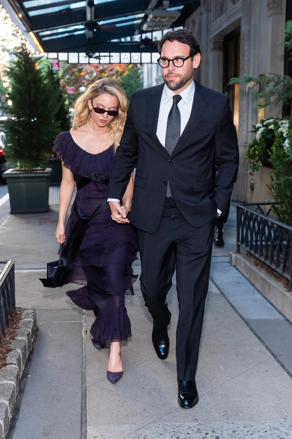 Celebrity Sightings In New York City - May 30, 2026