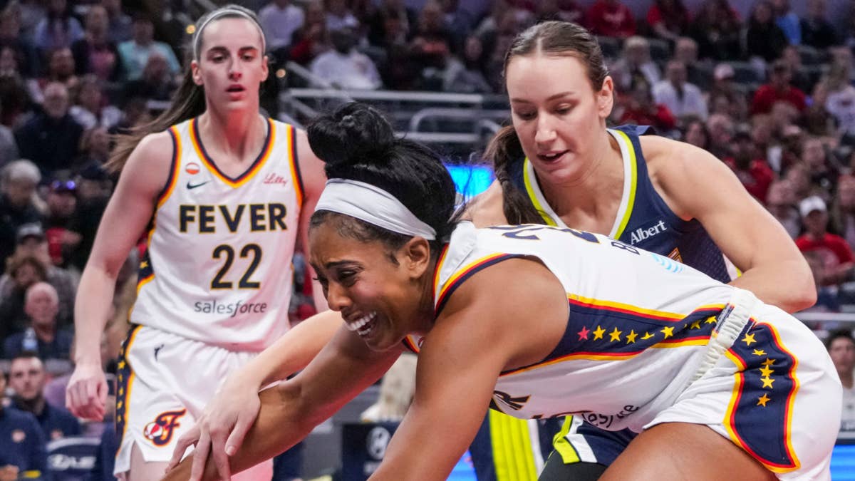 Monique Billings' Status Uncertain for Indiana Fever's Season Opener vs. Dallas Wings