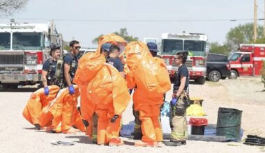 Mystery substance leaves 3 dead and 19 hospitalized in New Mexico town - US News - News