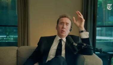 Nicolas Cage Debunks Lingering Graceland Rumor, Instead Recalls the Time He Got in Elvis' Bed: 'Poignant Little Moment'