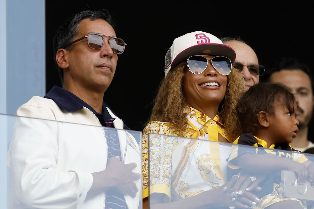 Padres transfer of ownership is official