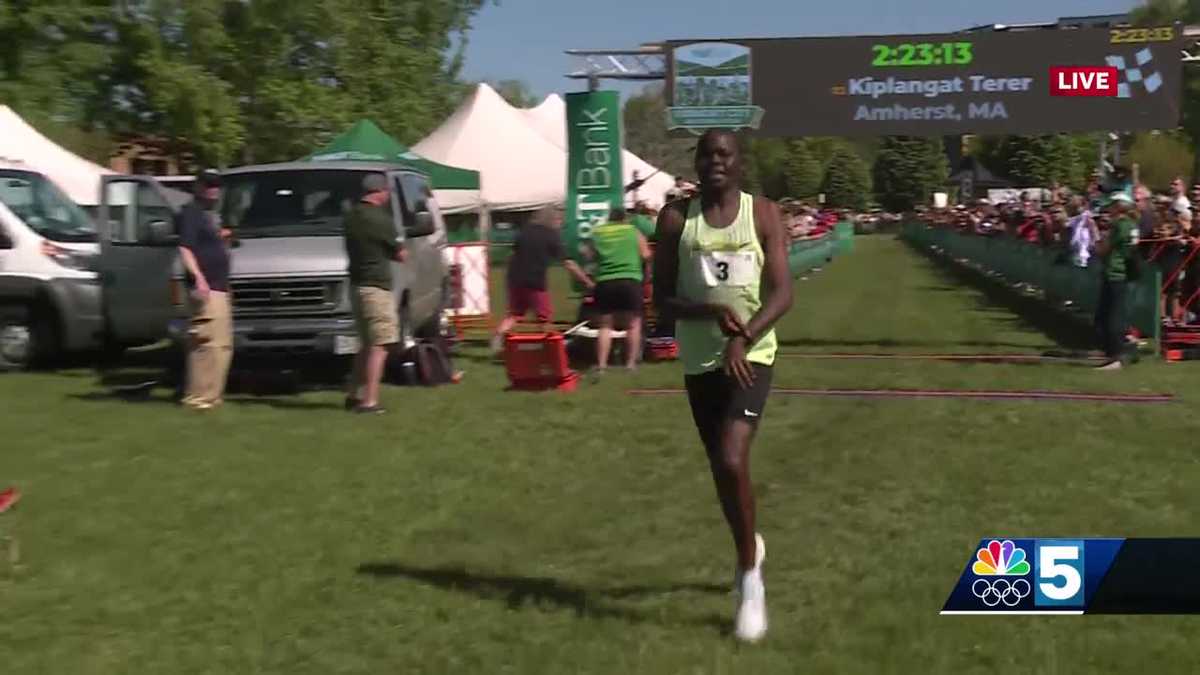 2024 Vermont City Marathon champion Philemon Terer out of 2026 race