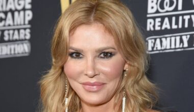 Brandi Glanville worries she contracted ‘sexually transmitted ringworm’ amid health troubles