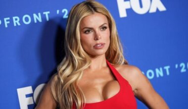 Brooks Nader Reveals Having Wardrobe Malfunction on Way to Event