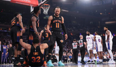 Playoff Game Preview: Knicks at 76ers, Game 3, May 8, 2026