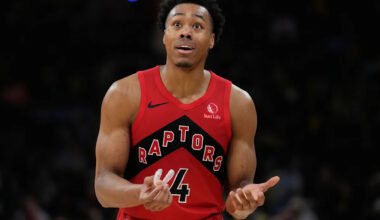 Injuries and a brutal third quarter end the Raptors’ playoff return in Game 7 loss
