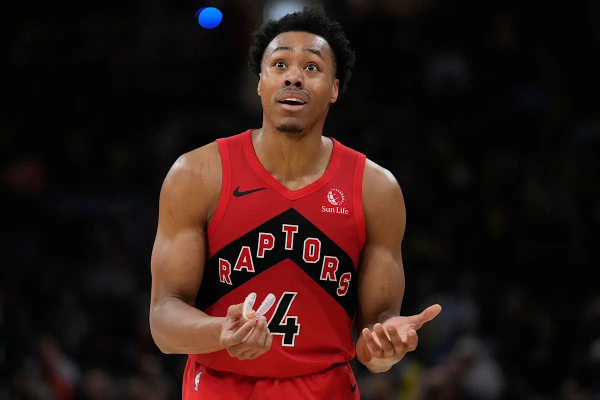 Injuries and a brutal third quarter end the Raptors’ playoff return in Game 7 loss