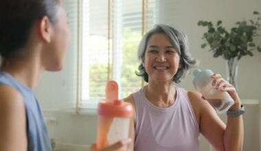 Can creatine help with menopausal brain fog? What about bone health for people over 40? Here's what science says about the supplement