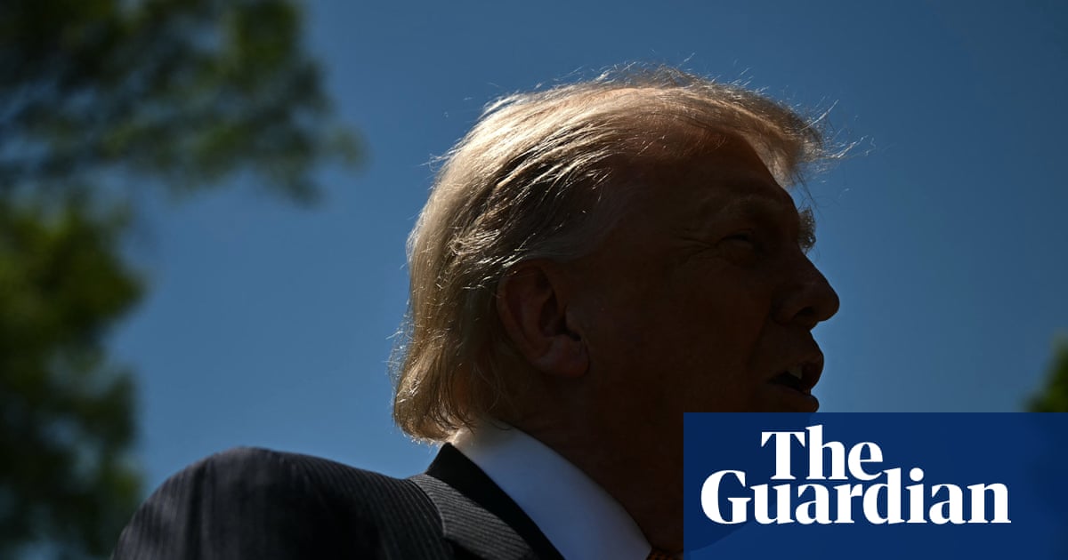 Trump news at a glance: billions of taxpayer dollars could go to president and his allies in unprecedented move | Trump administration