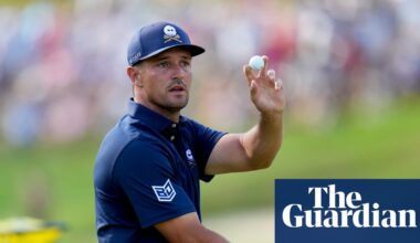 Bryson DeChambeau could give up golf for YouTube in his athletic prime. Is he right? | Bryson DeChambeau