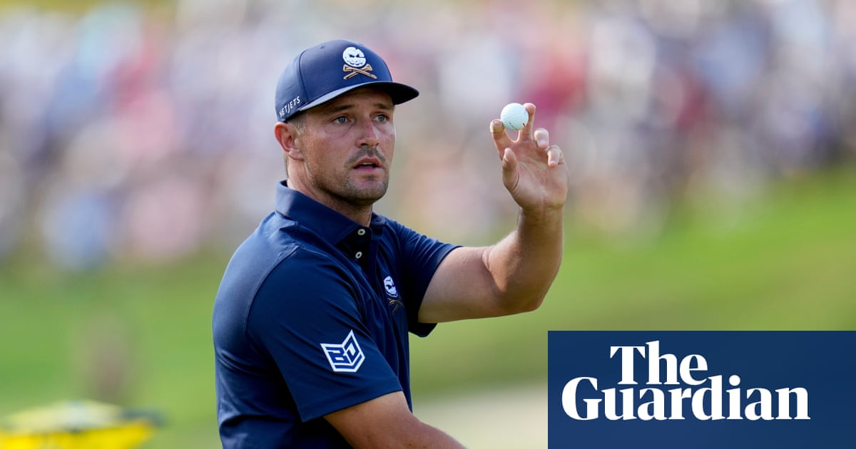 Bryson DeChambeau could give up golf for YouTube in his athletic prime. Is he right? | Bryson DeChambeau